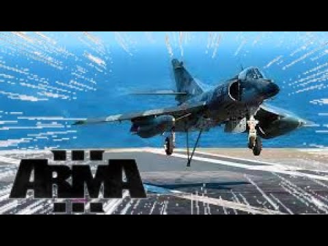 J'ai découverts un mod réaliste sur arma 3