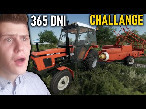 JUŻ 118 DNI – NONSTOP w Farming Simulator 22