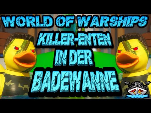 KILLER-ENTEN im Badewannen-Modus *Patch 12.2* "Vorschau"⚓️ in World of Warships 🚢