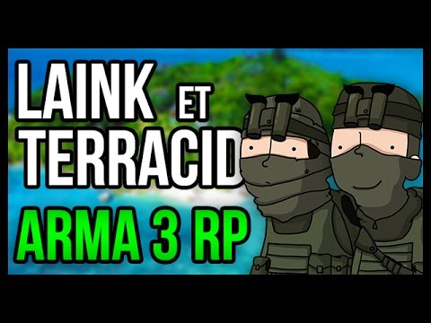 LA PRISE D'OTAGE TOURNE MAL (Arma 3 RP)