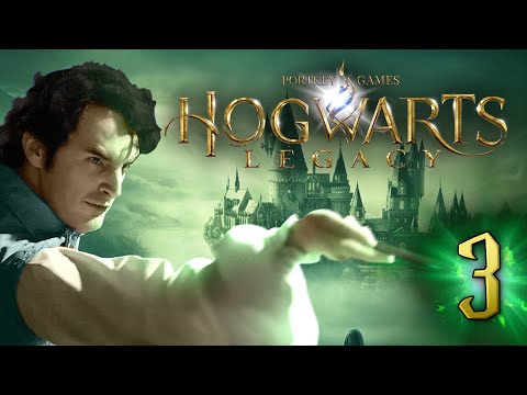 LE PLUS GRAND BULLY DE L'HISTOIRE ! -Hogwarts Legacy- Ep.3 [GEORGES TUSÉKI ORIGINS]