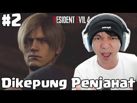 Masuk Kampung Para Penjahat – Resident Evil 4 Remake Indonesia – Part 2