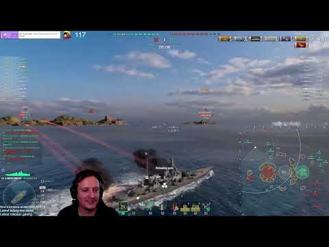 Mecklenburg – The most insane battleship in world of warships