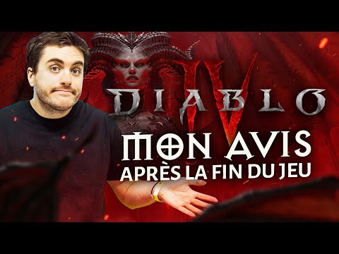 MON AVIS SUR DIABLO IV