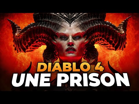 Ne jouez pas à Diablo 4.