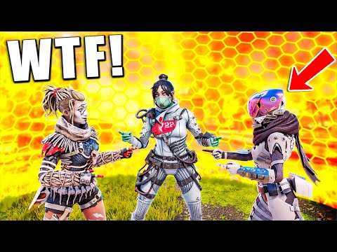 *NEW* Apex Legends Epic & Funny Moments #1209