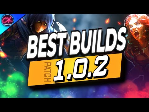 NEW Updated S TIER BUILDS List In Diablo 4 Patch 1.0.2