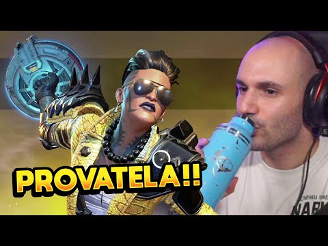 Non sai che leggenda usare? PROVA MAD MAGGIE! [APEX LEGENDS ITA]
