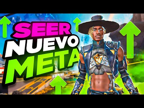 ¡NOS ENGAÑARON! AHORA SEER es MUCHO MAS FUERTE en APEX LEGENDS