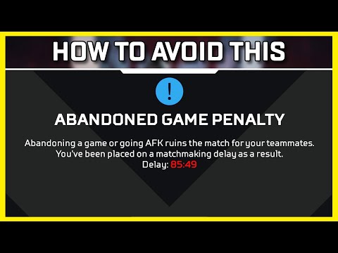 Not Enough People Know This – Quit Without Penalties In Apex Legends Ranked #Shorts