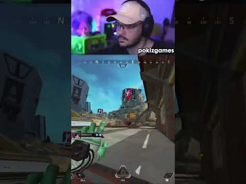 Now That's A Clean Flatline Decimation By PokizGames! – Apex Legends