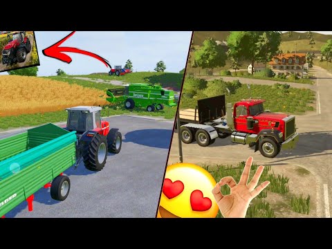 O dia que joguei Farming Simulator 23 🤡