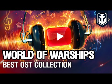 OST World of Warships — First Collection