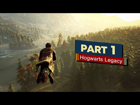 Ovo Sam Cekao CEO ZIVOT! Hogwarts Legacy – Part 1