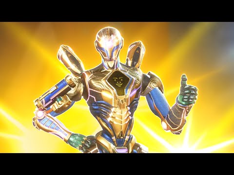 PAY to WIN GOLD Pathfinder BLINDS my Enemies in Apex Legends