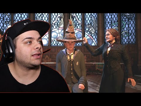 Prima oră de… Hogwarts Legacy!
