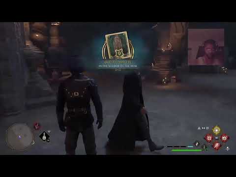 PS4 Rivals Presents,Hogwarts Legacy , s17 e25