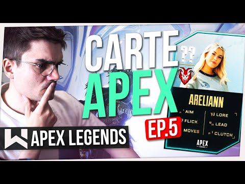 Que Vaut ARELIAN sur Apex Legends ? (Duel VS des Pros ! )