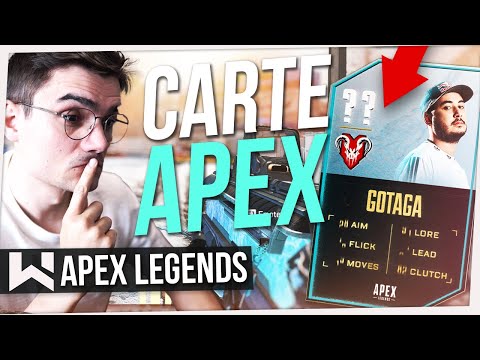 QUE VAUT GOTAGA sur APEX LEGENDS ? (Je Fais sa Carte Apex)