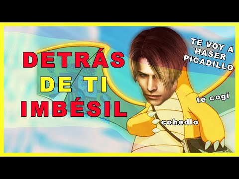 RESIDENT EVIL 4 es cultura española