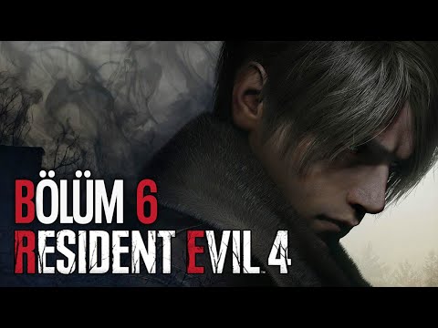 Resident Evil 4 | Göl Kenarı Yerleşkesi – Bölüm 6