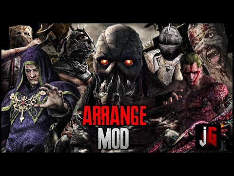 RESIDENT EVIL 4 HD PROJECT 1.1 // ARRANGE MOD 13 MIL INIMIGOS – PARTE 01