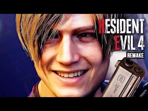 RESIDENT EVIL 4 REMAKE #1: GIẢI CỨU CON GÁI TỔNG THỐNG KHỎI NGÔI LÀNG ĐIÊN LOẠN !!!