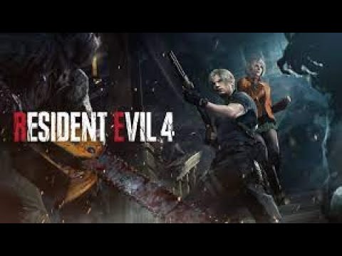 Resident evil 4 Remake