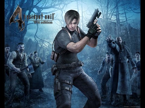 RESIDENT EVIL 4 REMAKE