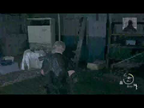 Resident Evil 4 Remake Chapter-14 (Hardcore-Mode) #Residentevil4 #gaming #gamer #PS4Live #streamer