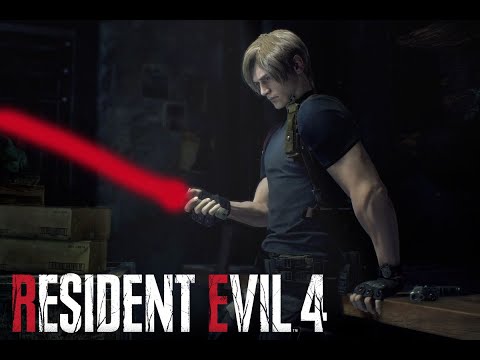 Resident Evil 4 Remake – 今晚抖抖, 輕輕鬆鬆玩吓刀