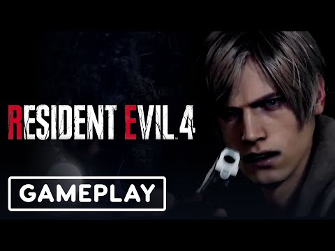Resident Evil 4 Remake – Extended Gameplay
