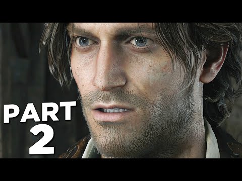 RESIDENT EVIL 4 REMAKE Walkthrough Gameplay Part 2 – LUIS SERRA (FULL GAME)