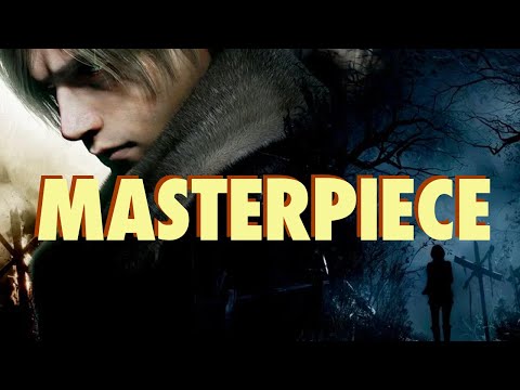Resident Evil 4 – The Greatest Game Ever, Again