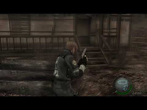 Resident Evil 4(舊版) P8