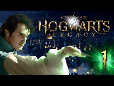 RETOUR A DLARPOU !! -Hogwarts Legacy- Ep.1 [GEORGES TUSÉKI ORIGINS]