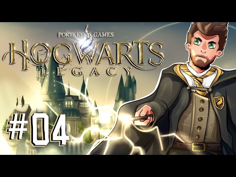 ROXMORTS BAJBAN 🏡 | Hogwarts Legacy #4 (Playstation 5)