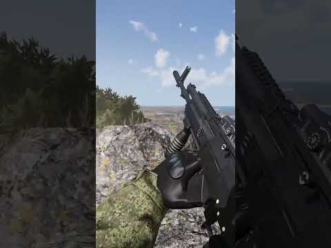 Rus Askeri Atış Pratiği Yapıyor! | Arma 3