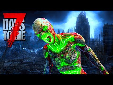 Surviving On The Members Community Server | 7 Days To Die Alpha 21 | Part 4