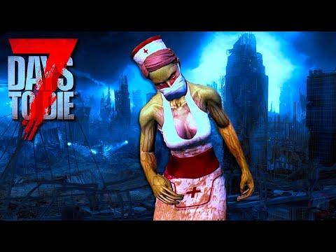 Surviving On The Members Community Server | 7 Days To Die Alpha 21 | Part 6