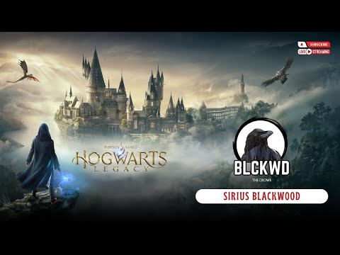 Terbaaaang – Hogwarts Legacy