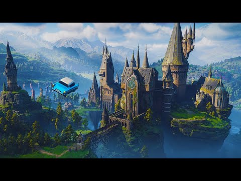 TESTING MODDED ULTIMATE STARTER – HOGWARTS LEGACY 🔴 LIVE