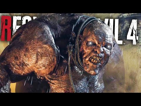 THAT'S A BIG BOY | Resident Evil 4 Remake – Part 2