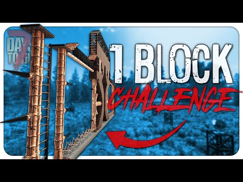 The 2-Dimensional Horde Base Challenge – 7 Days to Die