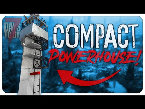 The 2×2 Horde Base Challenge! – 7 Days to Die
