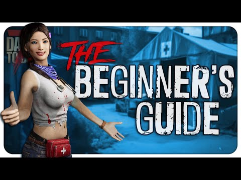 The Beginner's Guide to Alpha 21 – 7 Days to Die