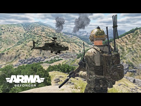 The FUTURE of ARMA Modding Is Insane – Arma Reforger