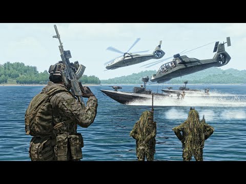The Guerrilla War in Arma 3 that Rages While You Sleep – Antistasi Tanoa Pt. 2