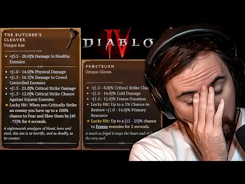The Problem with D͏͏͏i͏͏͏a͏͏͏b͏͏͏Ӏo͏͏͏ 4͏͏͏ Rarest Uniques