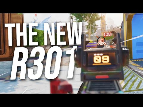 The R301 is Officially DEAD! – Apex Legends